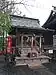 冠川神社（仙台八坂神社境内）
