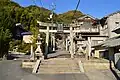 二の鳥居