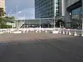汐留付近（工事中）