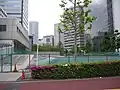虎ノ門病院付近（工事中）