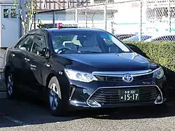タクシー 2014年改良型