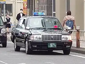 神奈中タクシー