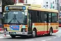 ワンステップSDG-LR290J1神奈川中央交通