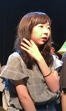 LOFT9 Shibuyaにて（2018年8月）