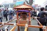 かなまら大神輿
