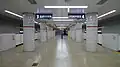 副都心線ホーム(2009年6月)