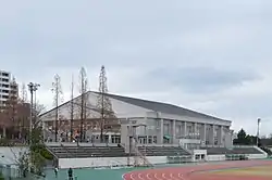 金岡公園体育館