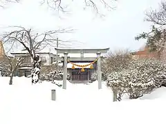 金砂神社
