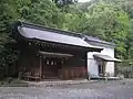 神饌所と倉