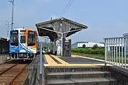 プラットホーム