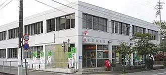 金谷郵便局(静岡県)