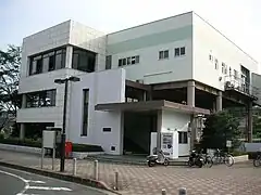 金谷川駅