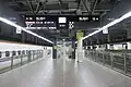 13・14番のりば（2022年7月）