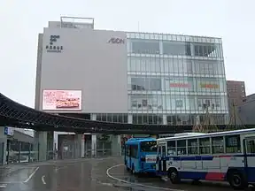 金沢フォーラス（金沢駅前）