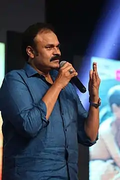 Konidela Nagendra Babu