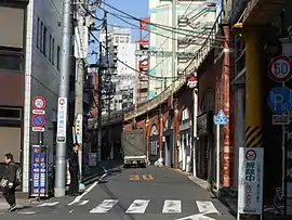神田鍛冶町三丁目