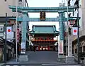 鳥居