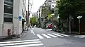都市計画が決定した2007年4月の神田淡路町二丁目。