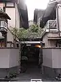 北側の外観を見る（2009年10月1日撮影）