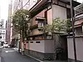 北側の外観を見る（2009年9月27日撮影）