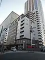 秋葉原に移転した東京消防庁神田消防署