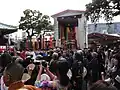 神幸祭（2009年5月9日撮影）