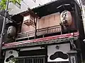 2階部分の外観（2009年9月27日撮影）