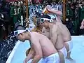 だいこく祭 寒中禊式(2010年1月9日撮影)