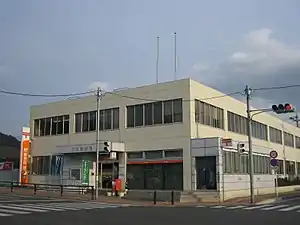 苅田郵便局(福岡県)