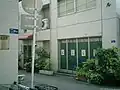 多くは交差点に設置（画面左40番地、画面右42番地の表示）