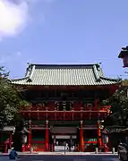 神田明神(外神田)