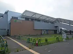 神立駅