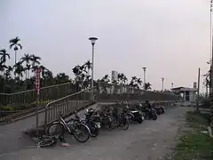 出入口(2006年)