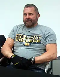ケイン・ホッダーKane Hodder