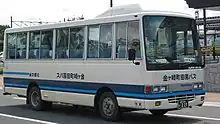金ケ崎町田園バス(2号車)日野・レインボーRB(RB系)過去の車両