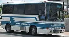 金ケ崎町田園バス(1号車)日野・レインボー7M(CH系)過去の車両
