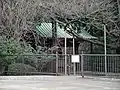 常憲院霊廟水盤舎（重要文化財）