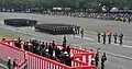 高等工科学校生徒隊（2010年）