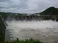 兼山ダム（15門）