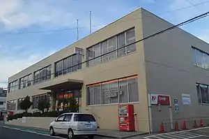 蟹江郵便局（愛知県）