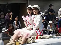 観光大使おかざき