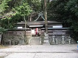 咸古神社