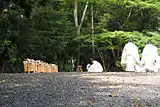 修祓（第一鳥居内祓所）