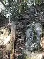 桑原西国三十三所観音霊場　第24番十一面観音、第26番聖観音（2019年12月）
