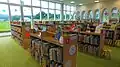 1階こども図書館（2019年7月撮影）
