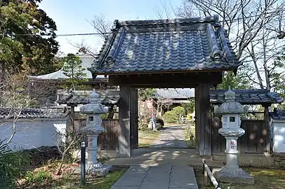 山門