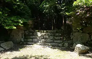 平井丸虎口