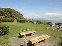 展望園地