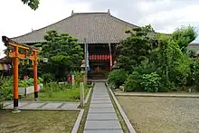 本堂