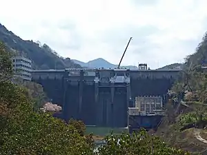 鹿野川ダム